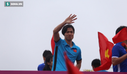 Nghịch lý về Công Phượng