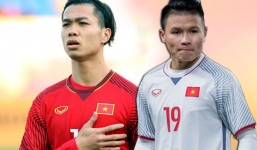 Hậu VCK U23 châu Á 2018, chỉ lo Quang Hải không 'vững' được như Công Phượng