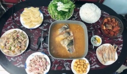 Cao thủ chi tiêu Hà Nội: Chỉ tốn 4,5 triệu/tháng tiền chợ cho 4 người lớn mà bữa nào cũng như đại tiệc