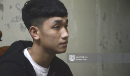 Trọng Đại chia sẻ về HLV Park: 'Nhờ sự gần gũi, cùng ăn, cùng chơi của thầy mà chúng mình vơi nỗi nhớ nhà'