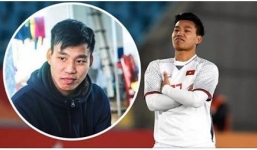Văn Thanh nói về màn khoanh tay ăn mừng và tiết lộ chàng cầu thủ mà anh quý mến nhất trong đội tuyển U23 Việt Nam