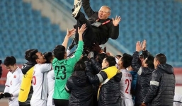 Xuân Mạnh hé lộ điều bất ngờ của thầy Park sau mỗi trận đấu