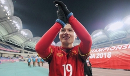 Chính thức: Quang Hải giành giải Bàn thắng đẹp nhất VCK U23 châu Á 2018