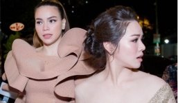 Mê mặc jumpsuit bó, chẳng trách loạt sao Việt thường khốn khổ trên sân khấu