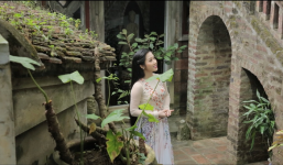 Quán quân thần tượng bolero đẹp hút hồn trong MV đón Tết Nguyên đán