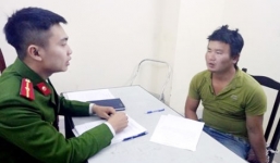 Đưa vợ đi khám, chồng bắt bệnh nhân làm con tin, đâm công an trọng thương