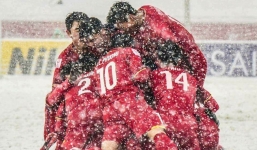 VFF: Mong các nhà tài trợ chuyển phần thưởng trước Tết