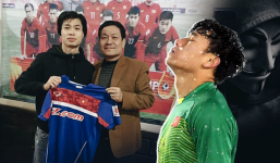 Đằng sau 'quả bom' Bùi Tiến Dũng là khoảng lặng quý giá của Công Phượng