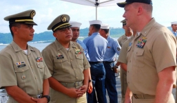 Tình tiết mới vụ hối lộ gái mại dâm tai tiếng nhất lịch sử Hải quân Mỹ