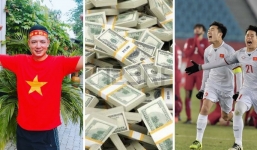 Sao Việt hứa thưởng cho U23 Việt Nam, ai đã thực hiện được lời hứa?