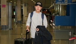 Xuân Trường bí mật vào TP HCM lúc nửa đêm