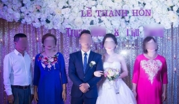 Cưới được 2 tháng, 'hotgirl phố núi' cuỗm toàn bộ tiền mừng xuống Hà Nội lấy chồng khác