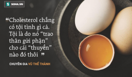 Sự thật về trứng: Trứng gà ta có bổ hơn trứng gà công nghiệp? Nên ăn bao nhiêu trứng/tuần?