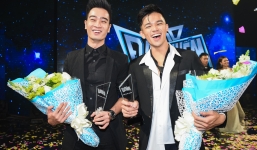 Giành ngôi vị Quán quân Sao đại chiến 2017, Slim V tuyên bố đây là gameshow truyền hình cuối cùng tham gia