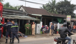 Nghi án người phụ 53 tuổi tử vong do tự thiêu ở Quảng Nam