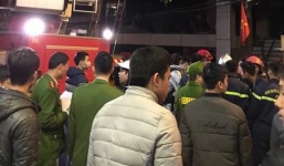 Vụ cháy nhà hàng Bếp Mường: Lực lượng chức năng cứu được 17 người