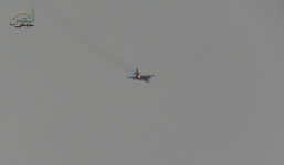 NÓNG: Phiến quân Syria bắn rơi cường kích Su-25 của Nga, phi công bị hành quyết