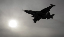 Thông tin chính thức về số phận phi công trên chiếc Su-25 bị bắn hạ ở Syria