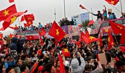 U23 Việt Nam vẫn chưa thể chia thưởng vì vấn đề 'tế nhị'