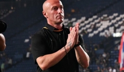 HLV U23 Thái Lan chính thức từ chức sau kết cục bẽ bàng ở đấu trường châu Á