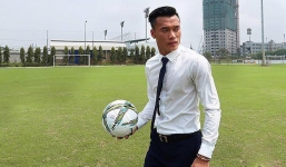 Bốn cầu thủ U23 Việt Nam lọt top 10 mỹ nam do dân mạng Trung Quốc bầu