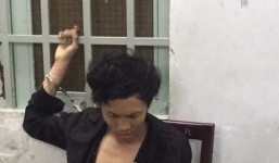 Bắt giữ đối tượng dùng mã tấu chém tới tấp nữ bác sĩ rồi cướp tài sản ở Sài Gòn