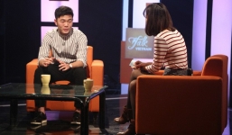 Xuân Trường 'bắn' tiếng Anh suốt 1 tiếng trên talkshow VTV, khiến fan phục sát đất