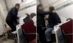 Bố bệnh liệt giường bị con trai đánh chửi thậm tệ