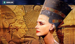 Hé lộ bí mật về nữ hoàng Nefertiti khi quét radar lăng mộ Pharaoh Tutankhamun