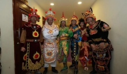 Lần đầu tiên trong lịch sử Táo quân, có đến 6 Thiên Lôi xuất hiện?