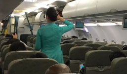 “Chây ì nộp phạt”, nữ hành khách bị cấm bay 12 tháng