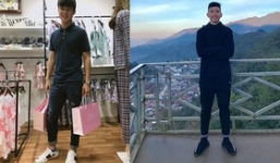 Duy Mạnh mê Gucci, Tiến Dụng - Văn Hậu cuồng Yeezy, U23 Việt Nam cũng chịu khó đầu tư giày ra phết