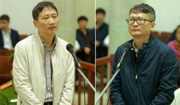 Sáng nay toà tuyên án với Trịnh Xuân Thanh và em trai ông Đinh La Thăng