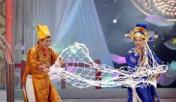 'Táo' Chí Trung: Nói lời chào tạm biệt Táo quân khi 'sức cùng lực kiệt'