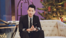 Trấn Thành hào hứng hội ngộ cùng cơ trưởng trẻ nhất Việt Nam Nguyễn Quang Đạt