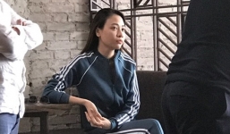 Đàm Thu Trang phờ phạc xuất hiện hậu tin đồn chia tay Cường Đô La