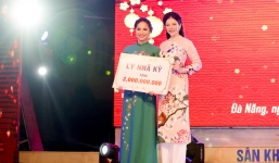 Lý Nhã Kỳ mạnh tay chi 2 tỷ đồng làm từ thiện