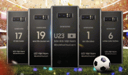 Sau khi tặng Bphone, CEO Nguyễn Tử Quảng gửi thư 'Không thể tin nổi' tới U23 Việt Nam