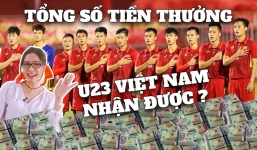 Cầu thủ U23 Việt Nam được 'chia tạm' 10 triệu đồng về ăn Tết: VFF lên tiếng