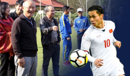 Hóa ra, 'kỳ tích' lớn nhất bầu Đức tặng Công Phượng đâu phải là HCB U23 châu Á