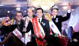 Xử phạt BTC cuộc thi 'Quý ông lịch lãm' đội vương miện, tay cầm bảo kiếm