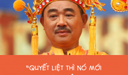 Loạt phát ngôn 'chất như nước cất' chỉ có ở Táo Quân khiến khán giả nhớ mãi không quên