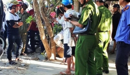 Thanh niên rút dao đâm hai CSGT vì bị lập biên bản vi phạm