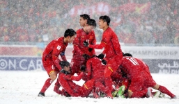 VFF giải ngân 21 tỷ tiền thưởng cho các cầu thủ U23 trước Tết Nguyên đán