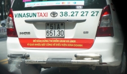 Hôm nay xét xử vụ Vinasun kiện Grab vì phá giá