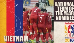 Báo Thái Lan lại 'ngả mũ' với người hùng của U23 Việt Nam