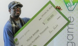 Ngủ mơ thấy dãy số, tỉnh dậy đi đánh xổ số không ngờ trúng đậm 9 tỷ đồng