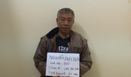 Tên cướp khét tiếng trốn truy nã ẩn danh cán bộ phụ trách an ninh