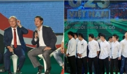 Bí quyết nhớ tên cầu thủ Việt Nam của HLV Park Hang Seo