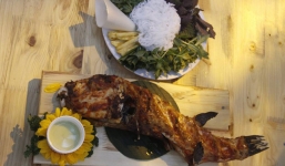 'Mỹ nhân ngư' - đặc sản quý hiếm chỉ giành cho giới nhà giàu